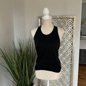 ATHLETA LIKE NEW tie back tank